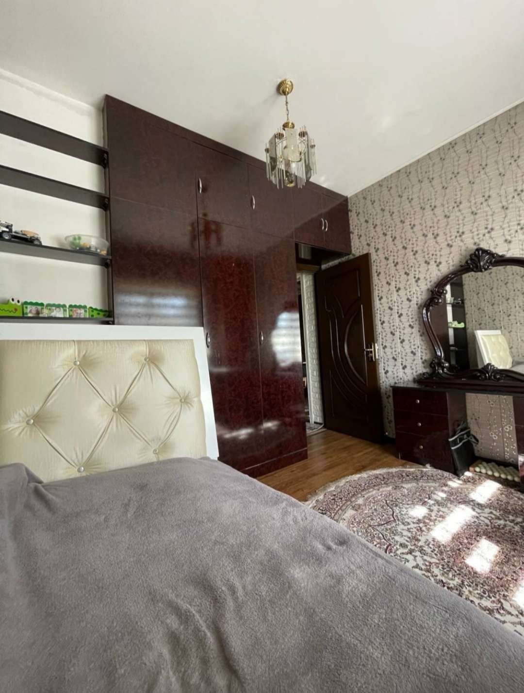 Срочно! Продажа. 4/4/9. Тузель-3. Можно в ипотеку