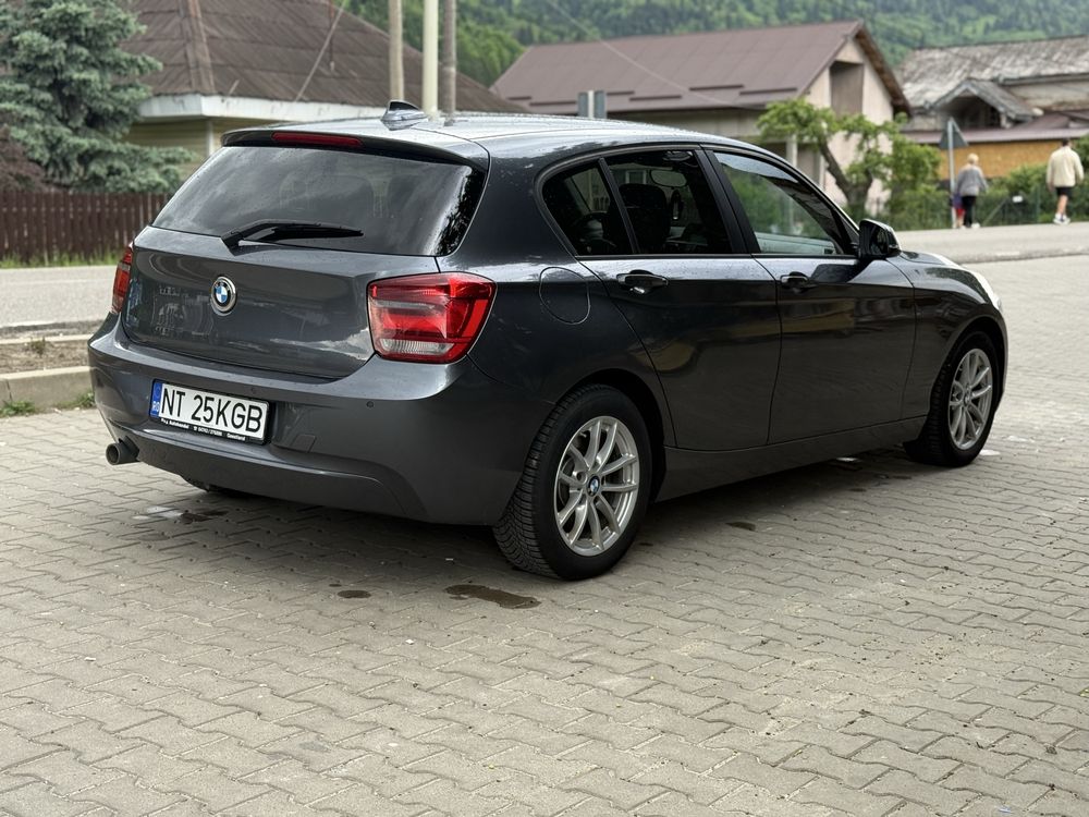 Bmw 116d,an 2014