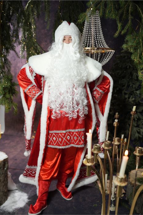 Костюм Гринча