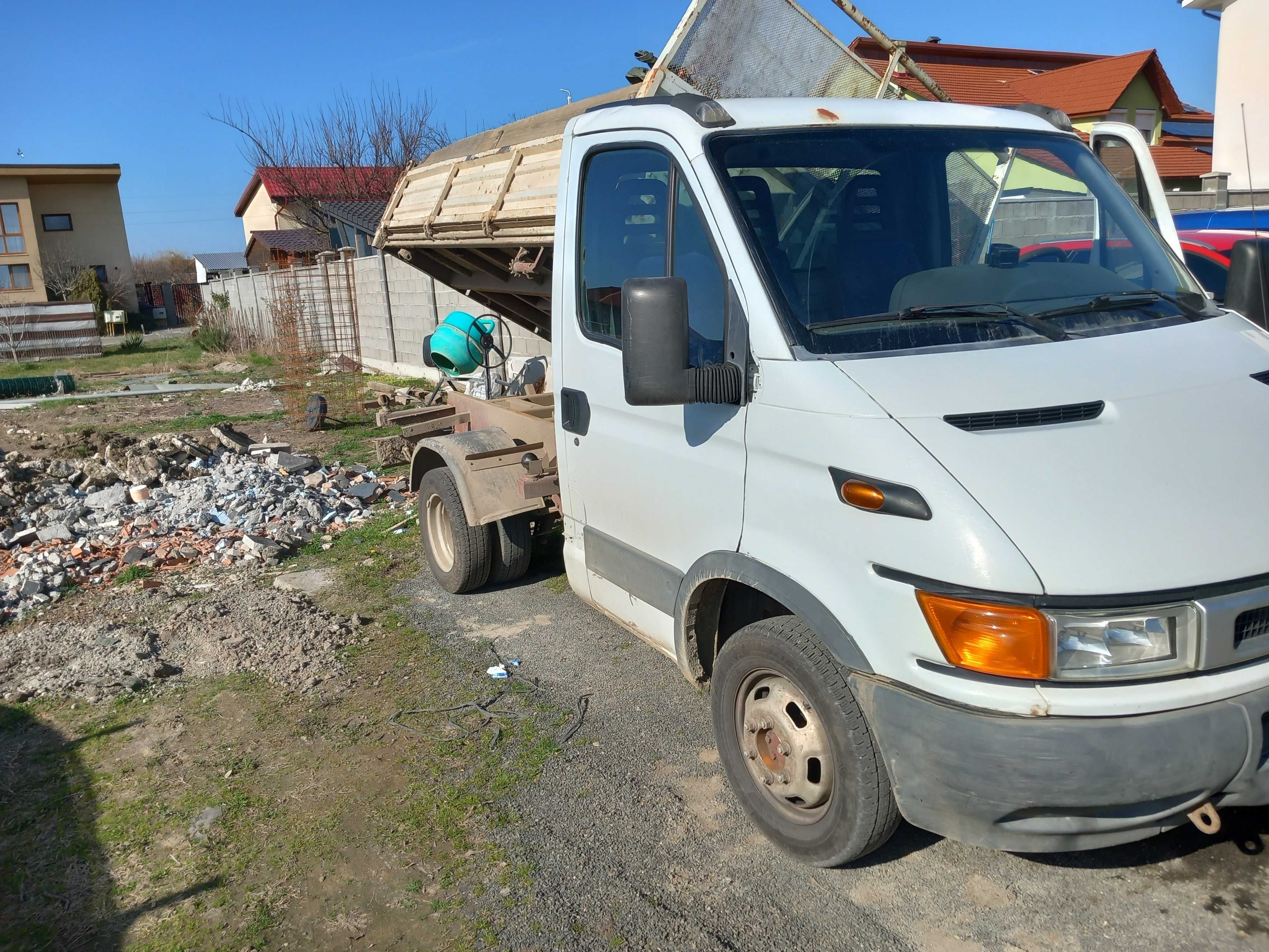 Vand Iveco Daily