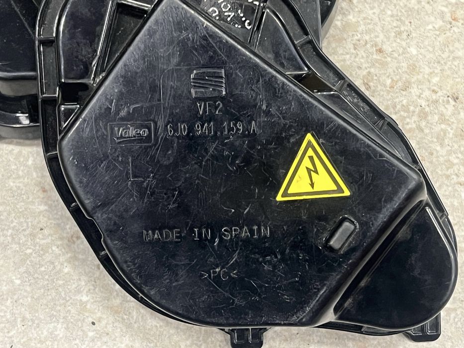 Set Modul/Caculator  Far led Seat Ibiza/Leon dreapta+stanga