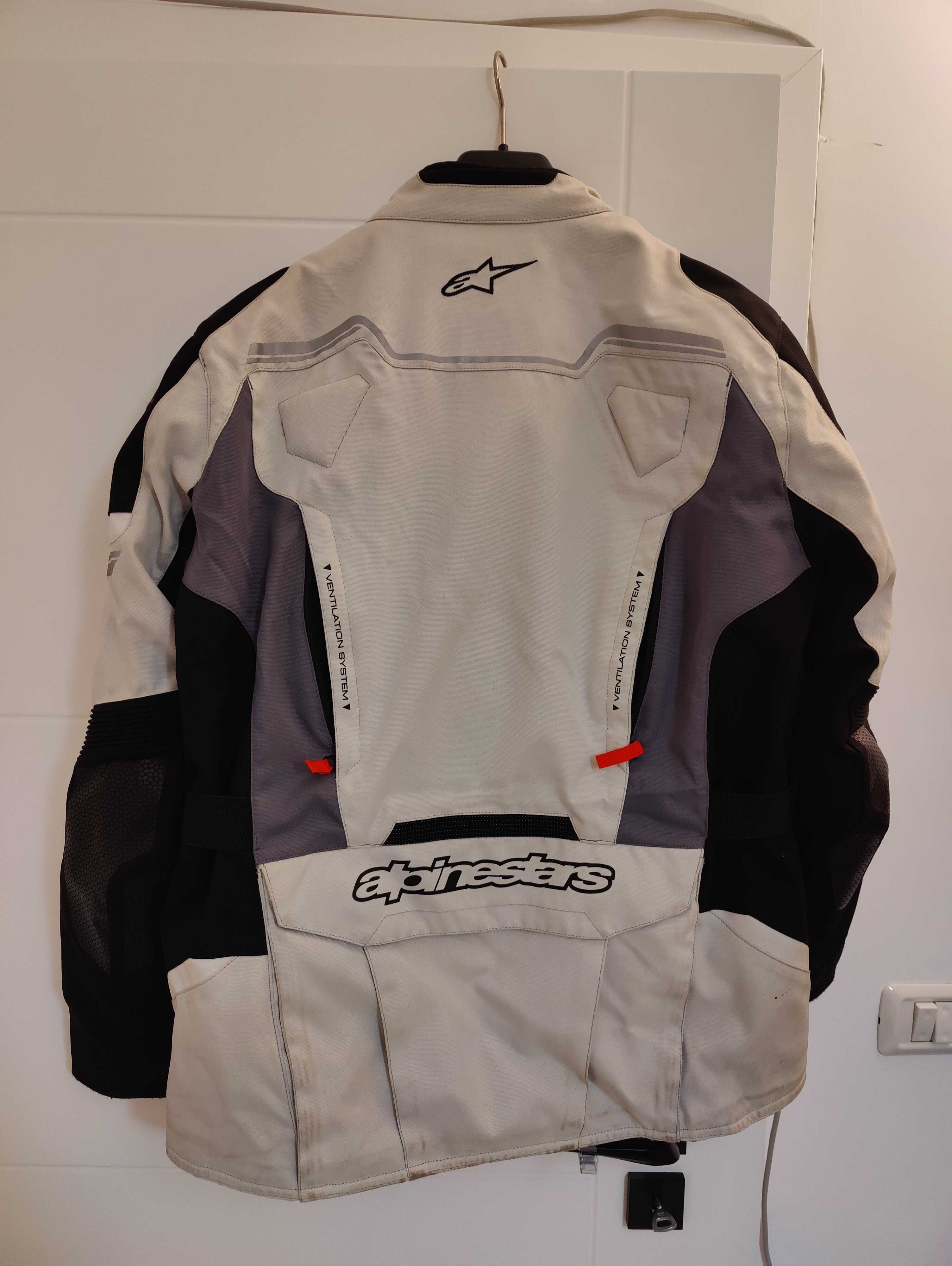 Costum moto Alpinestars Andes