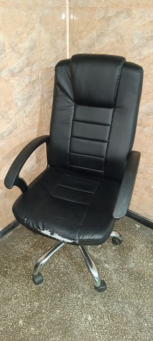 Scaun birou piele sintetica
