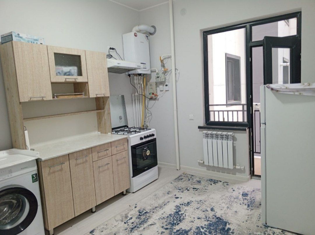 Аренда квартиры сергили

#Аренда #новостройка 

Район - #Сергели 

Ори