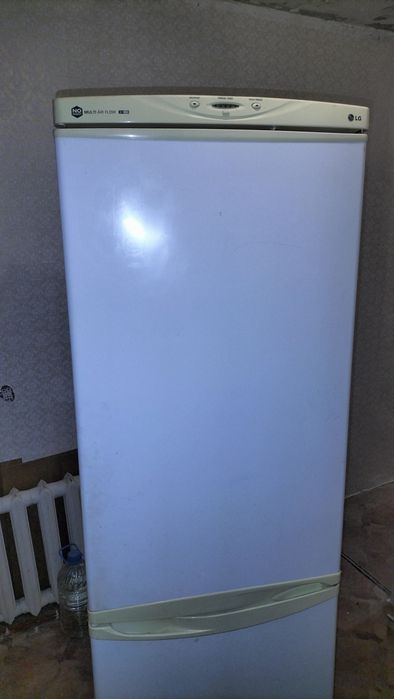 Холодильник LG, 2х-КАМЕРНЫЙ