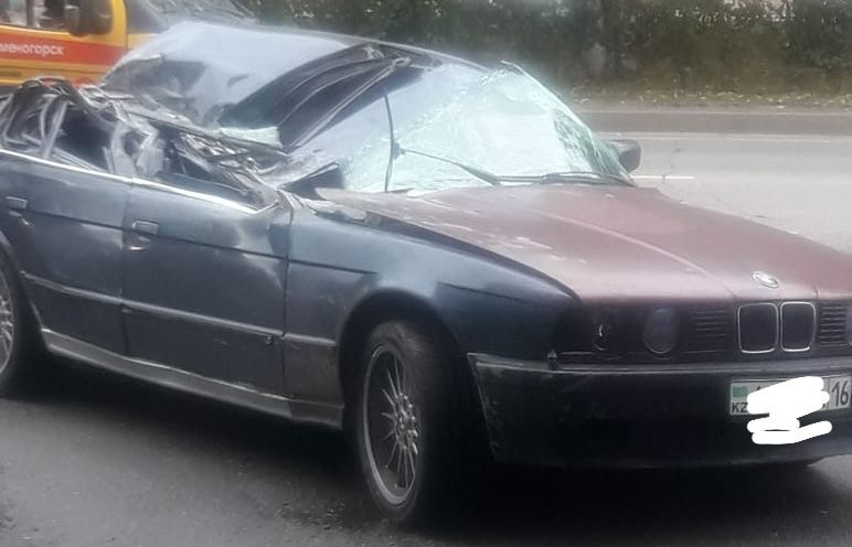 Авто по запчастям BMW E34