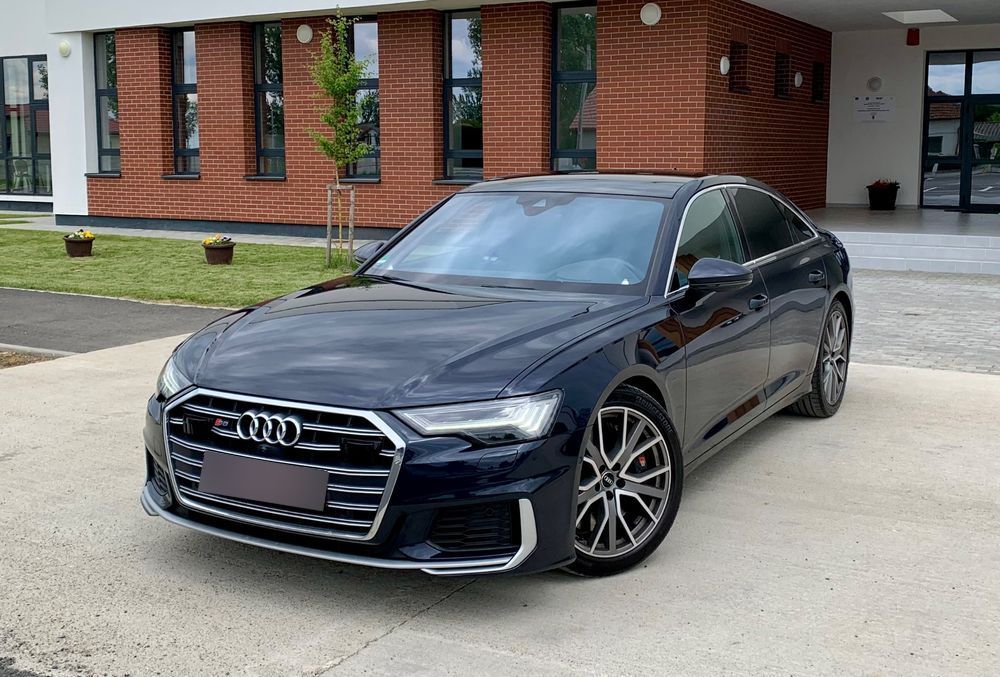 Audi S6 Audi S6 Model Unicat