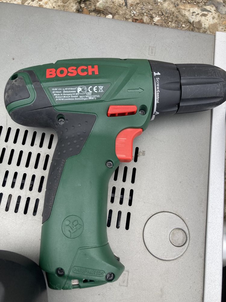 Autofiletanta Bosch 10,8 Li cu Acumulator defect