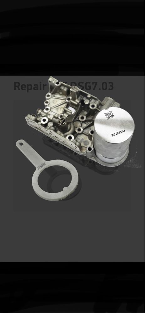 Kit Reparatie DSG7.03 Kinergo DQ200 OAM P17BF , P1895 , P189C - 2mm