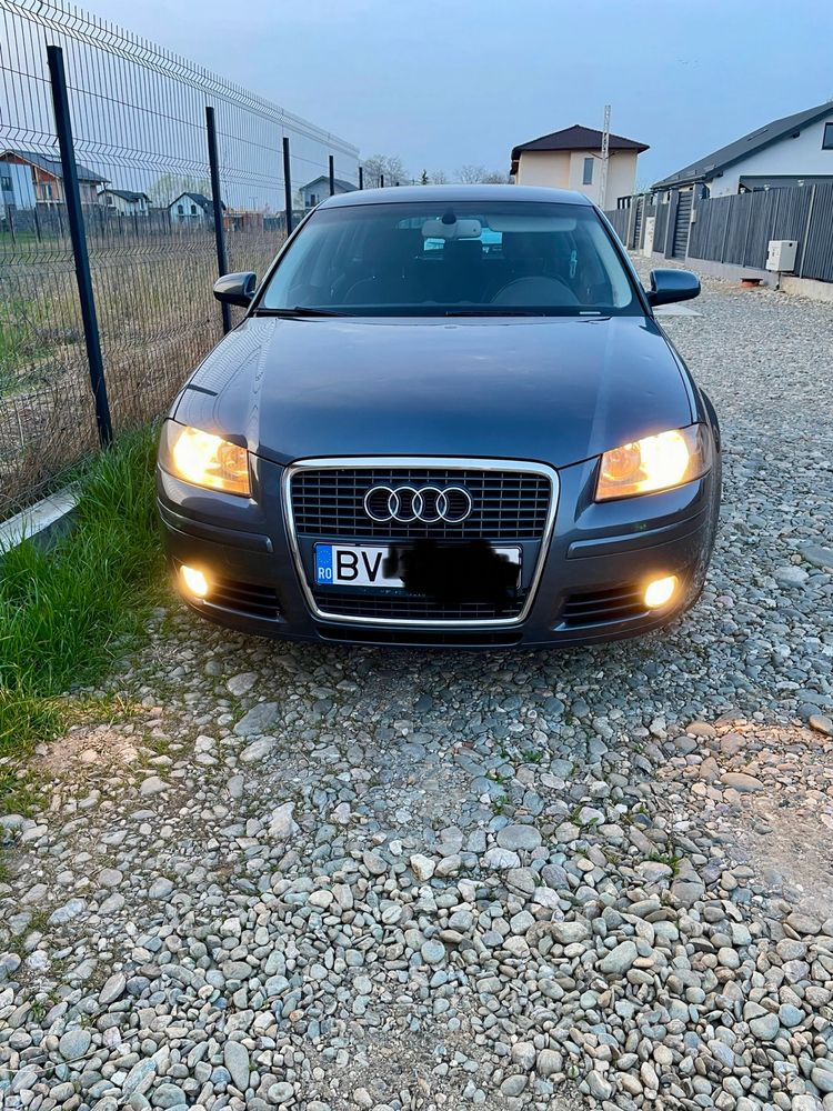 Audi A3 , 2007 FSI/GPL