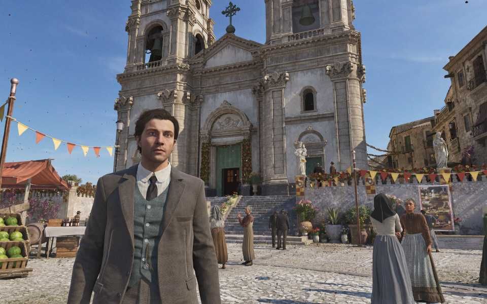 Mafia: The Old Country PS5