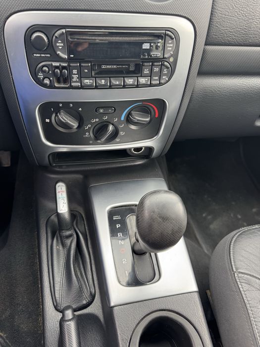 Jeep Cherokee 4x4