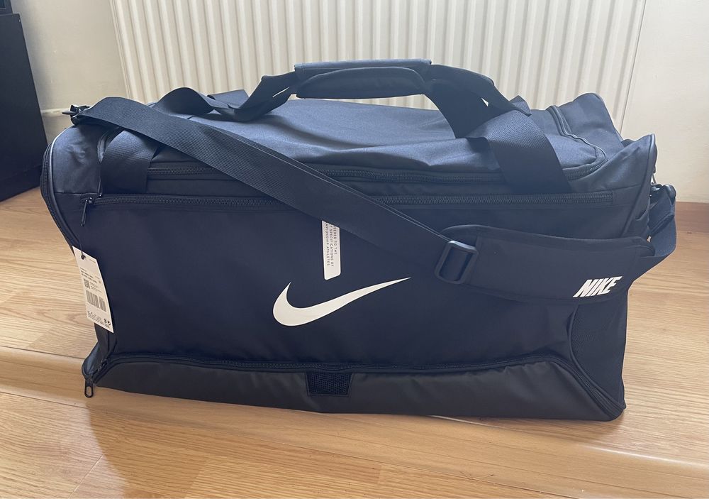 Geanta sport Nike originala pt voiaj/transport/sala blackx