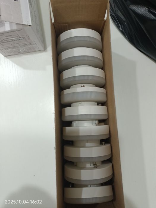 Продам энергосберегающие лампы софиты