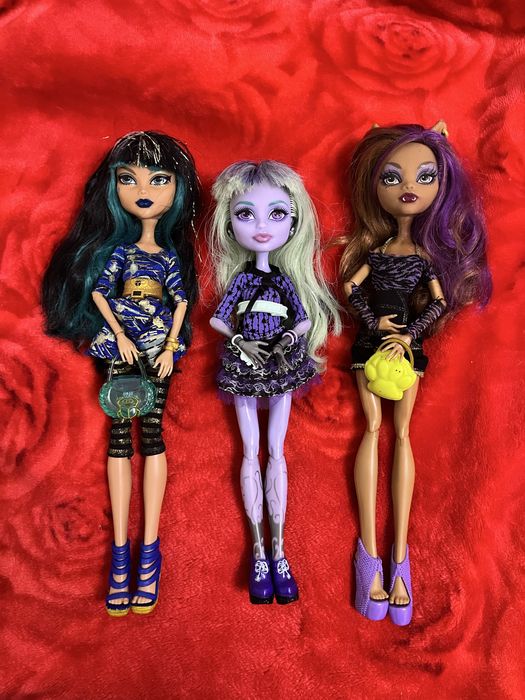 Monster High Монстр хай Куклы