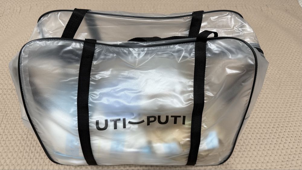 Продам готовую сумку в роддом