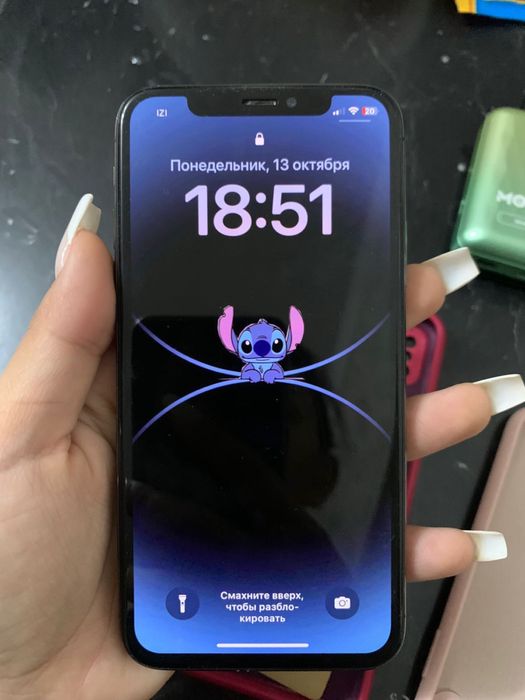 Iphone x обмен на