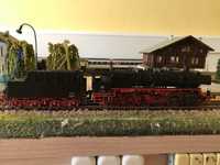 Locomotiv cu aburi BR 50 -1013 TRIX
