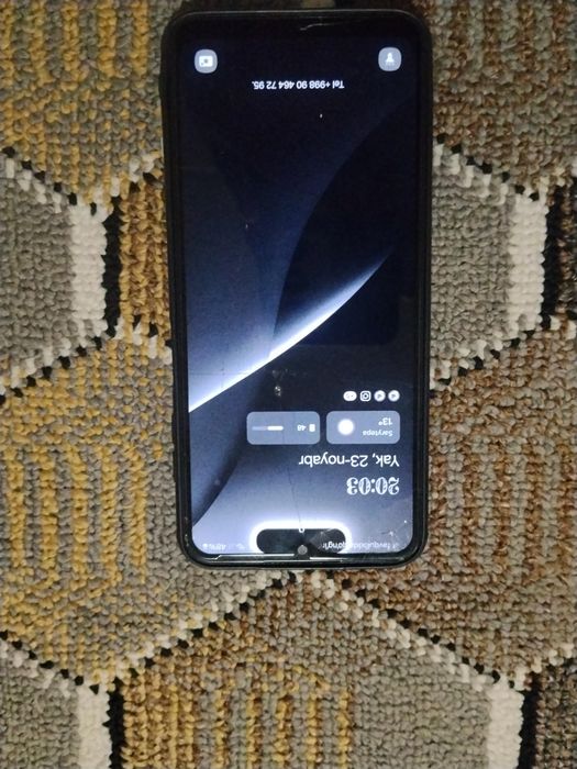 Samsung A13 xotirasi 64gb