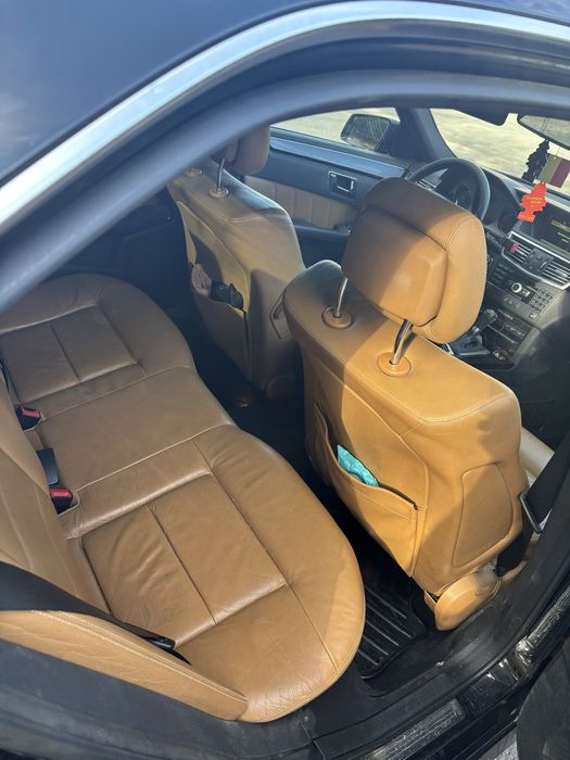 Mercedes E class W212 BlueEfficiency