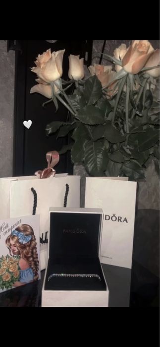 Браслет Пандор стоимость 16500 продам за 15000