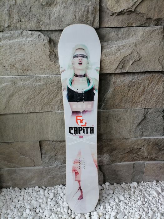 Placa snowboard Capita Doa sh 155 cm wide