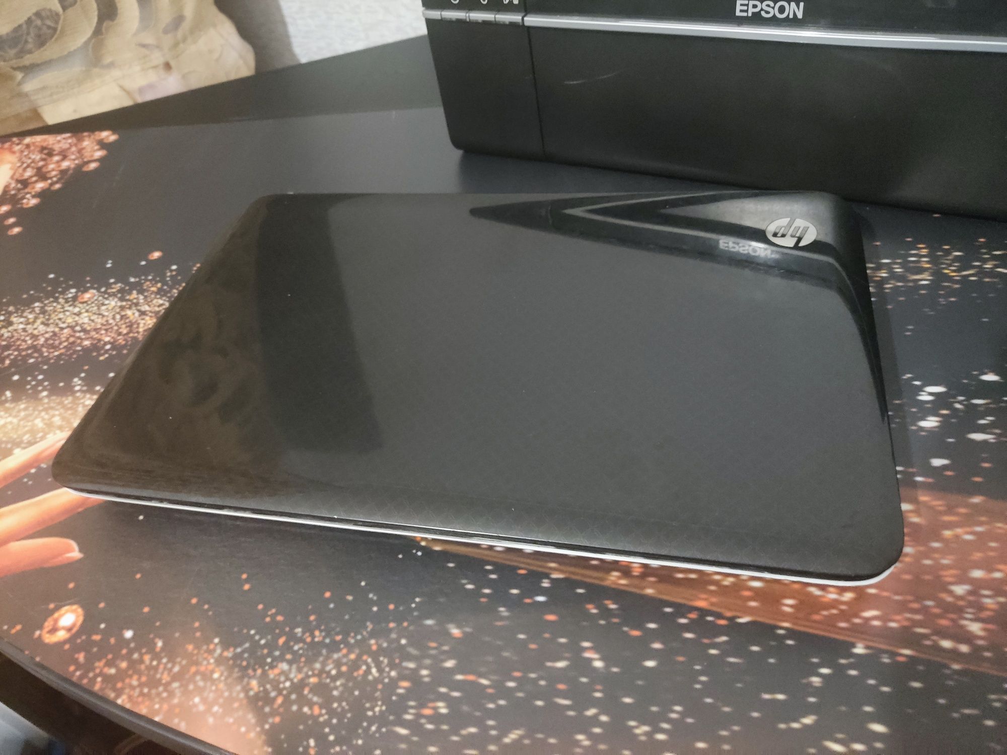 HP pavillion dv6, core i5
