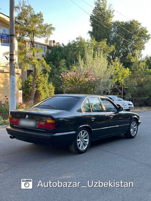 •Bmw E34 1989 год•