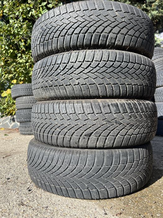 Зимни гуми 185/65/15 Brigestone dot 19 . Цена комплект