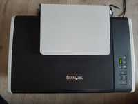 Lexmark принтер-скенер - копир