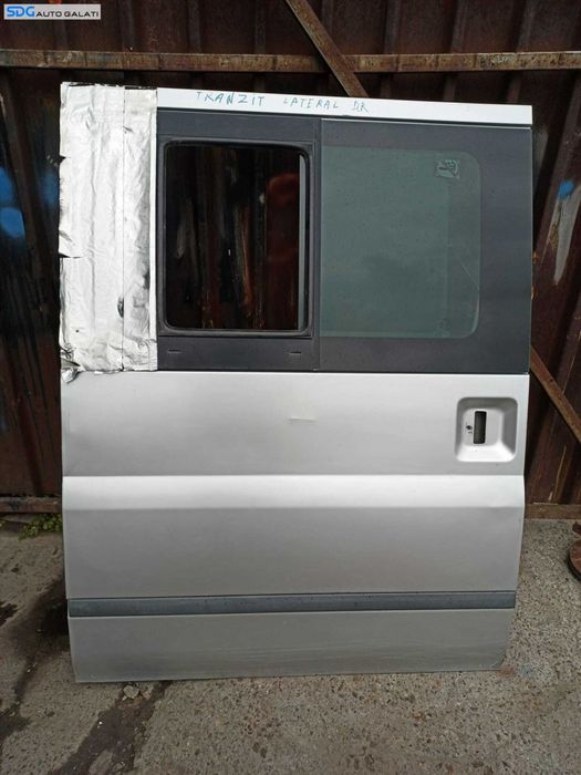 Usa Usi Portiera Portiere Dreapta Lateral Culisanta cu Imperfectiuni Ford Transit 2006 - 2015 [X3570]