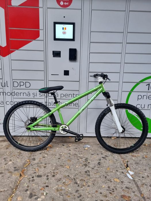 Dirt Bike 24" Btwin Subsin , frana Hidraulica