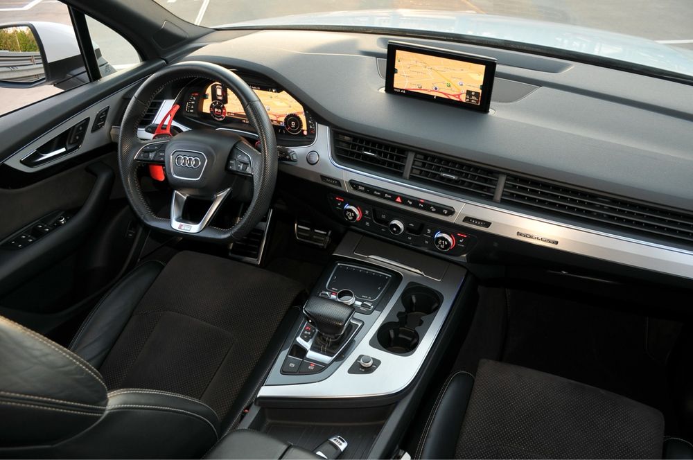 Audi Q7 3.0D 272cp variante +/-