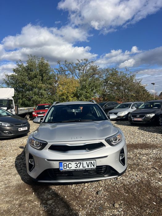 KIA Stonic 1.2 benzina Euro 6