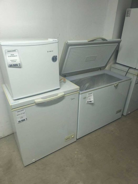 Холодильники от 35000тг/Trade In