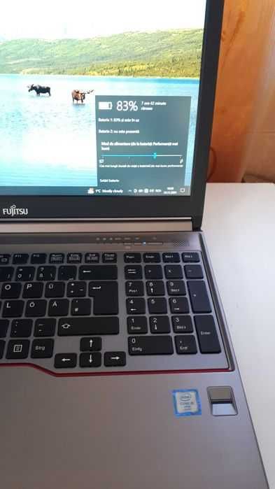 Fujitsu Siemens i5