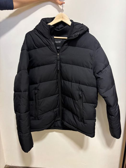 Оригинално мъжко яке Calvin Klein – размер L