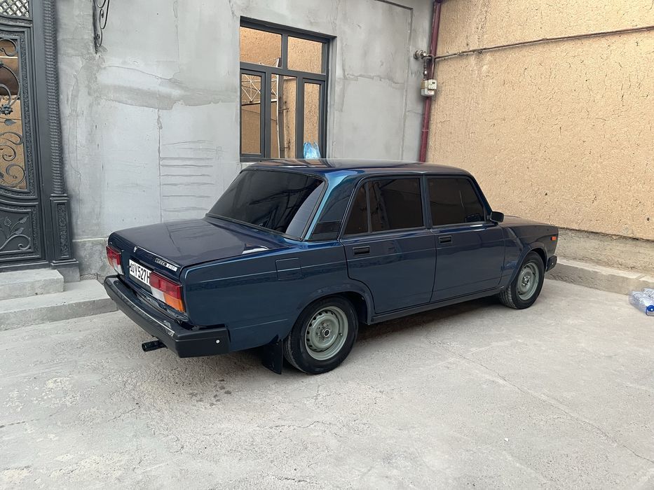 Vaz 2107 ideal holata injektor