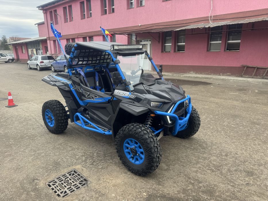 Polaris rzr 1000Cmc