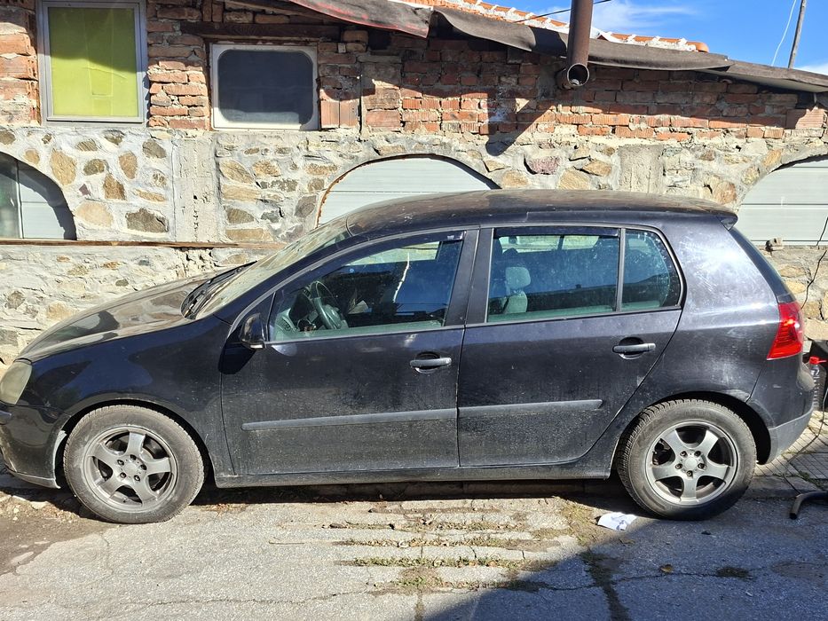 Голф 5 1.6FSI - 105к.с