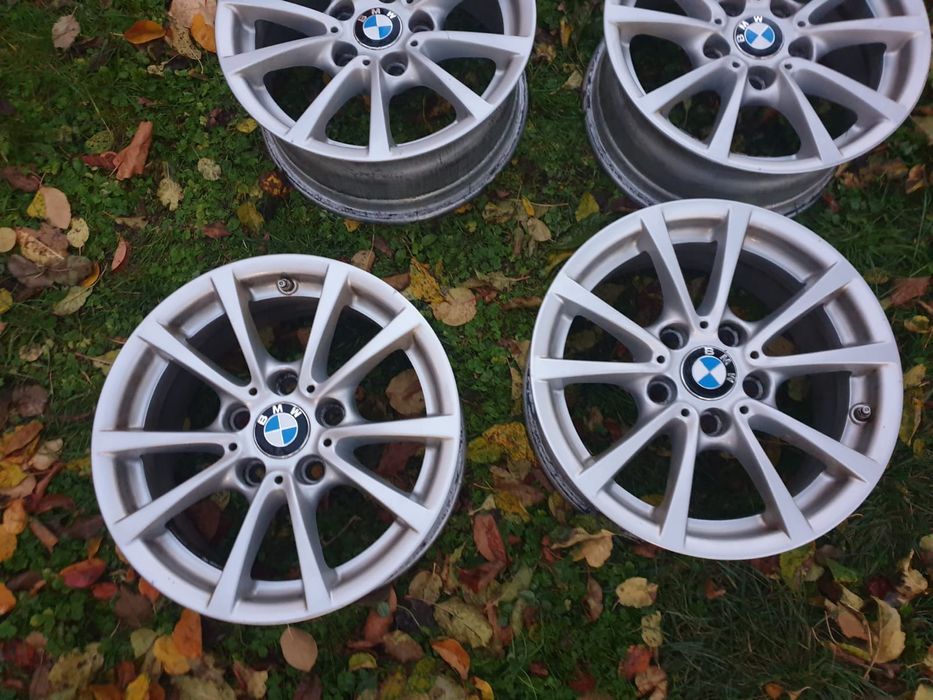 Jante aliaj 5x120 R6-BMW+Senzori
