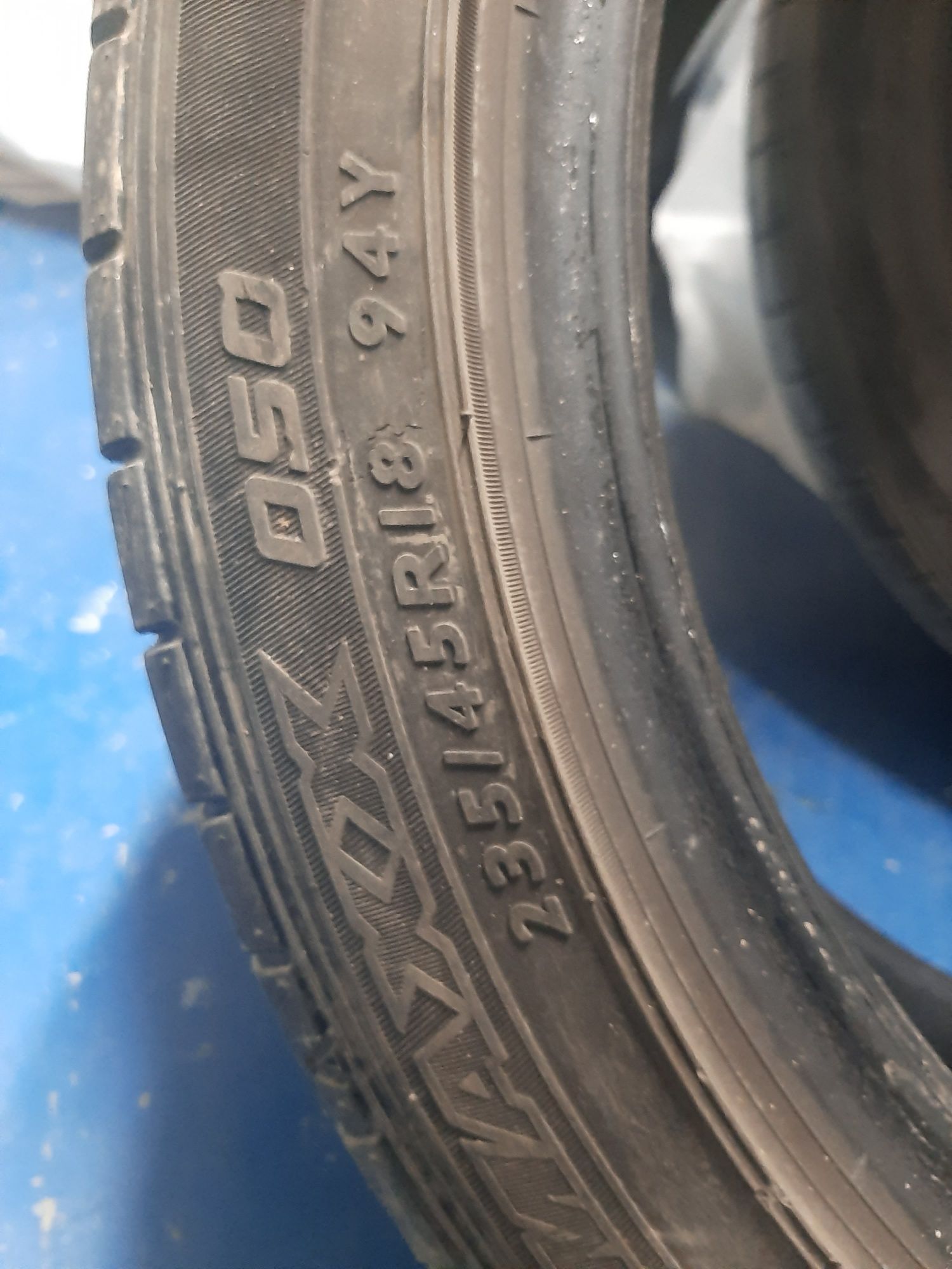 DUNLOP SP Sport Maxx 235/45 R18 94Y 2бр.