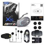 X10_MESH+Bluetooth+5G интерком intercom за каска свързване 2-10 души