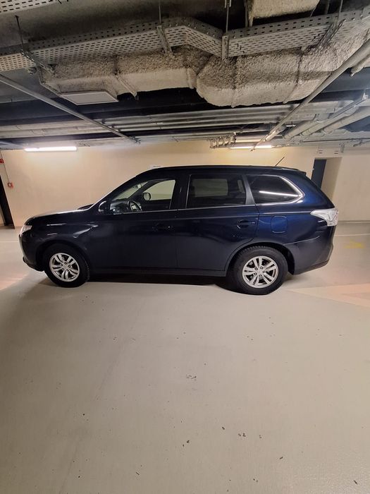 Mitsubishi Qutlander III