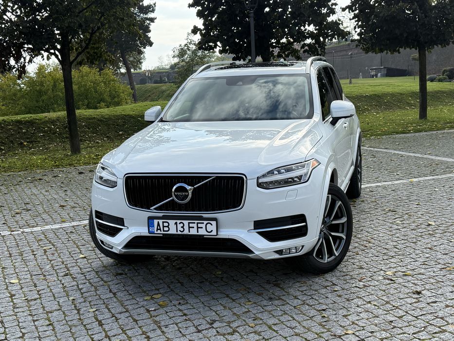 Volvo cx90 7 locuri  2018 2’0  bezina  98400 km