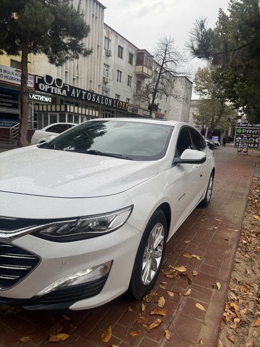 Malibu 2 Turbo 2019 Yil