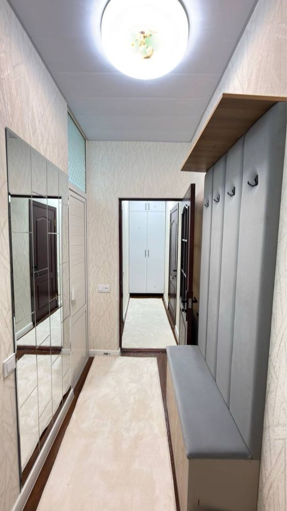 Квартира 2 комнатная chilanzor 19 чиланзор 19