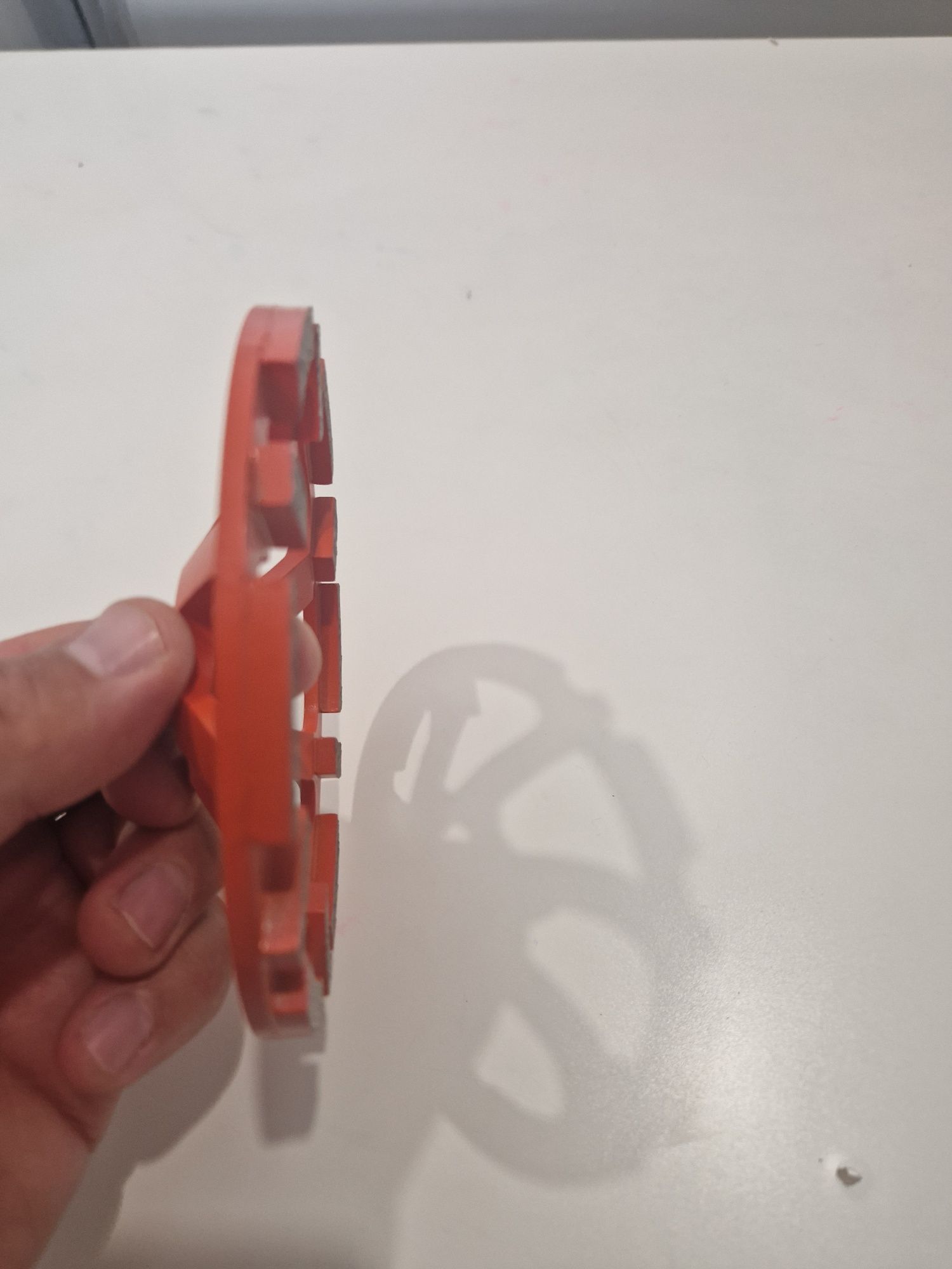 Disc slefuit  diametru 125