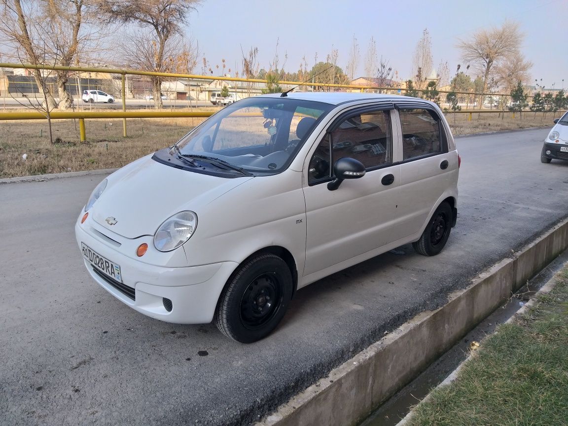 Matiz mx 2013 yil