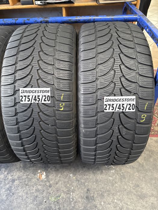 275/45/20 Bridgestone M+S